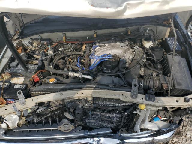 JN8AR05Y8TW004523 - 1996 NISSAN PATHFINDER LE 棕色 照片 11