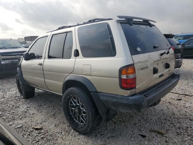 JN8AR05Y8TW004523 - 1996 NISSAN PATHFINDER LE 棕色 照片 2