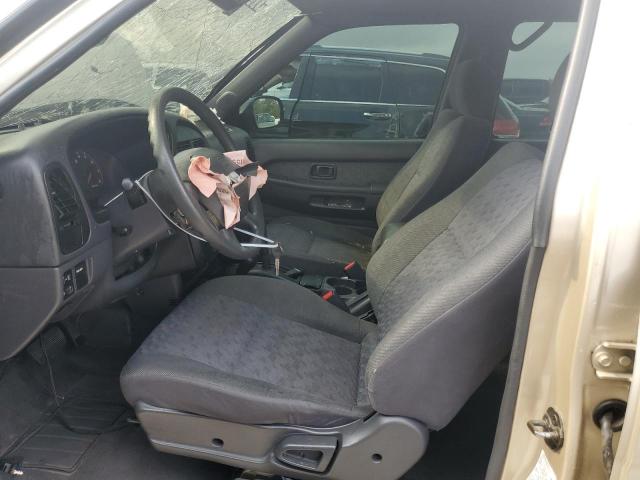 JN8AR05Y8TW004523 - 1996 NISSAN PATHFINDER LE 棕色 照片 7