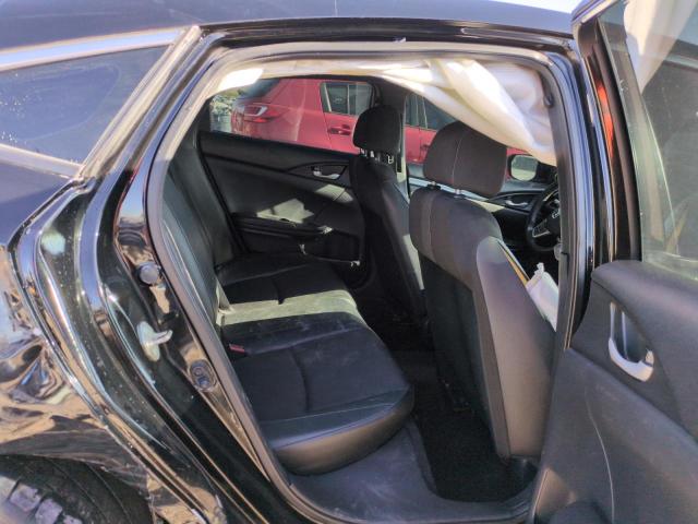 2HGFC2F87LH545592 - 2020 HONDA CIVIC SPORT 黑色 照片 10