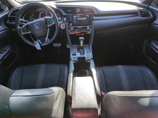 2HGFC2F87LH545592 - 2020 HONDA CIVIC SPORT 黑色 照片 8