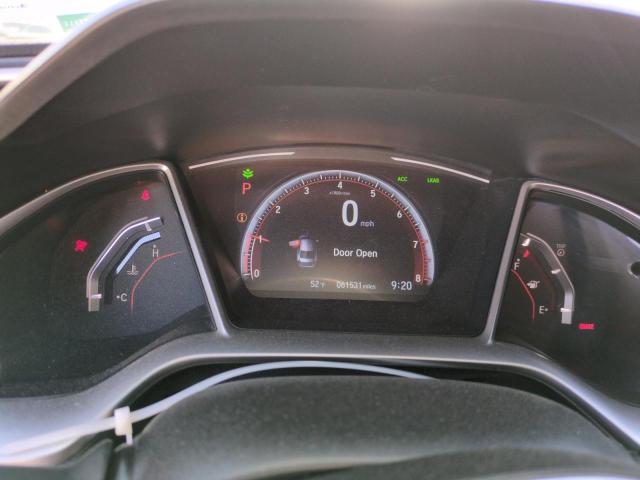 2HGFC2F87LH545592 - 2020 HONDA CIVIC SPORT 黑色 照片 9