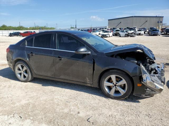 1G1PF5SB6G7134482 - 2016 CHEVROLET CRUZE LIMI LT BLACK photo 4