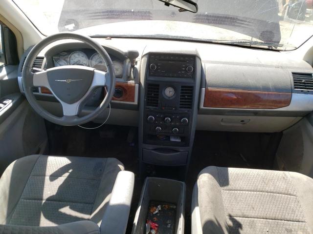 2A8HR54P88R797198 - 2008 CHRYSLER TOWN & COU TOURING 栗色 照片 8