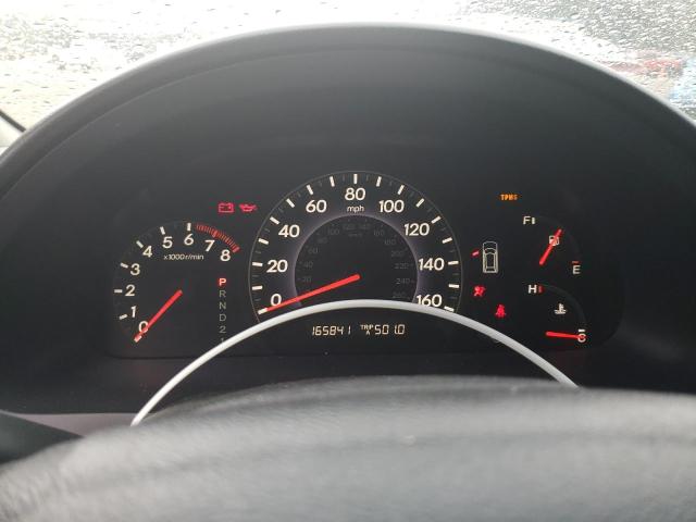 5FNRL38729B055324 - 2009 HONDA ODYSSEY EXL BLUE photo 9