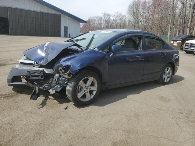 2007 HONDA CIVIC EX, null