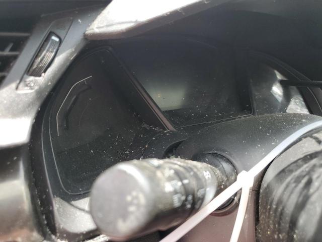 SHHFK7G4XKU208377 - 2019 HONDA CIVIC SPORT 红色 照片 9