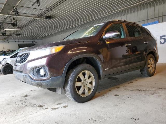 2012 KIA SORENTO BASE, 