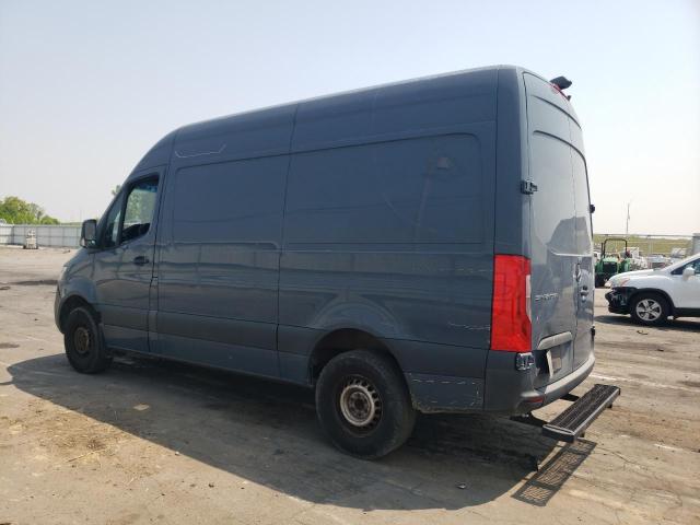 WD4PF0CD2KP103951 - 2019 MERCEDES-BENZ SPRINTER 2500/3500 GRAY photo 2