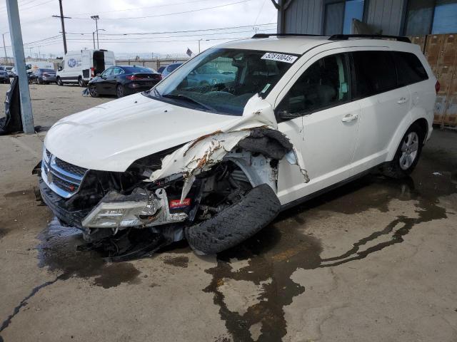 2012 DODGE JOURNEY SXT, 