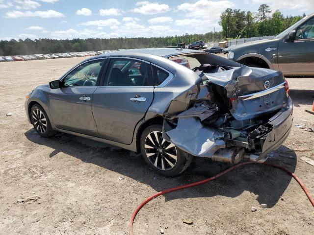 1N4AL3AP5JC206090 - 2018 NISSAN ALTIMA 2.5 GRAY photo 2