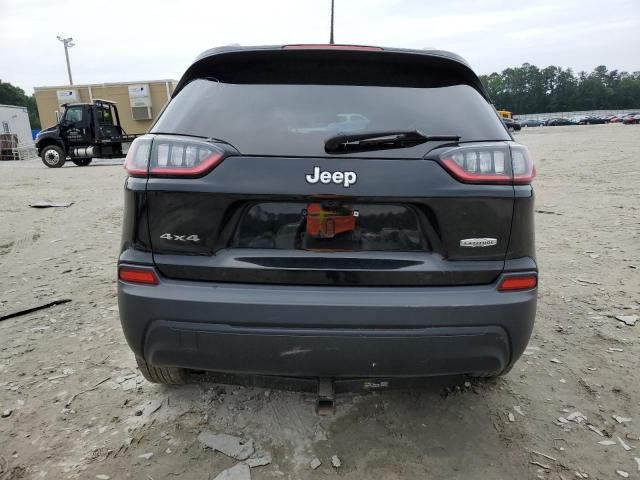 1C4PJMLB2KD199192 - 2019 JEEP CHEROKEE LATITUDE PLUS BLACK photo 6