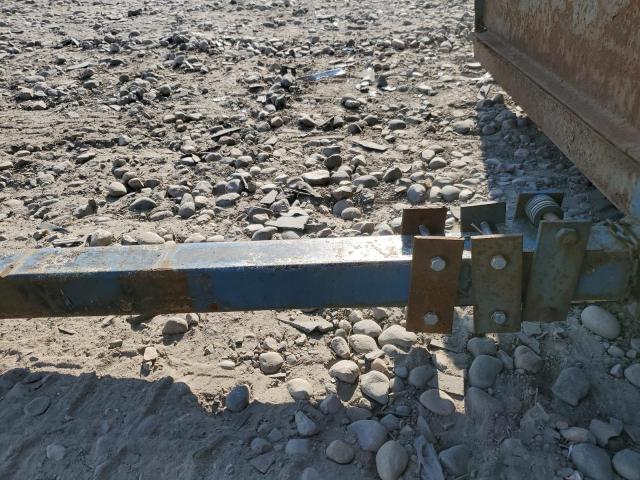 H160135139336 - 2010 UTILITY TRAILER BLUE photo 10