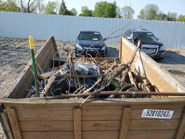 H160135139336 - 2010 UTILITY TRAILER BLUE photo 5