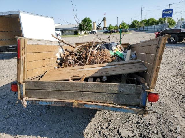 H160135139336 - 2010 UTILITY TRAILER BLUE photo 6