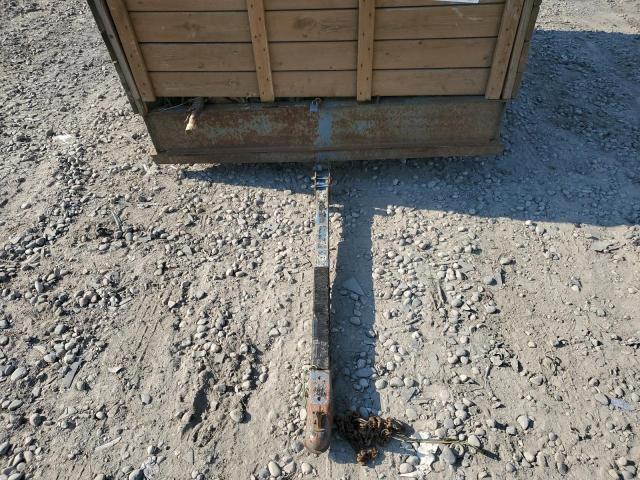 H160135139336 - 2010 UTILITY TRAILER BLUE photo 7