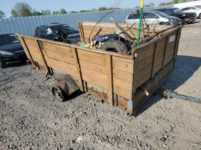 H160135139336 - 2010 UTILITY TRAILER BLUE photo 9