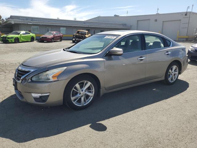 2013 NISSAN ALTIMA 2.5, 
