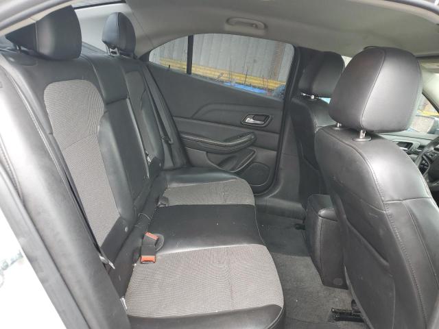 1G11C5SLXFF181848 - 2015 CHEVROLET MALIBU 1LT SILVER photo 10