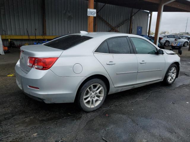 1G11C5SLXFF181848 - 2015 CHEVROLET MALIBU 1LT SILVER photo 3