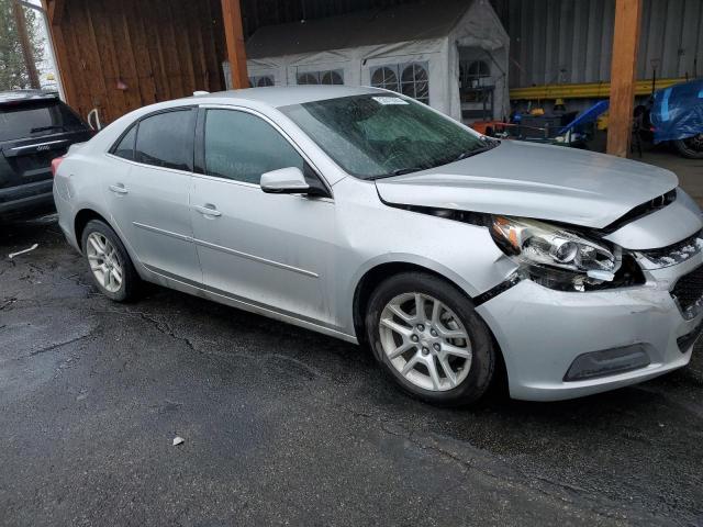 1G11C5SLXFF181848 - 2015 CHEVROLET MALIBU 1LT SILVER photo 4