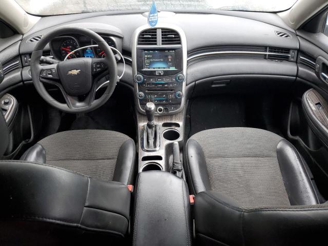 1G11C5SLXFF181848 - 2015 CHEVROLET MALIBU 1LT SILVER photo 8