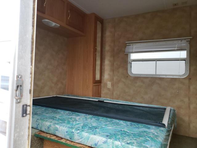 4YDT36B276E322696 - 2006 KEYSTONE HORNET WHITE photo 6