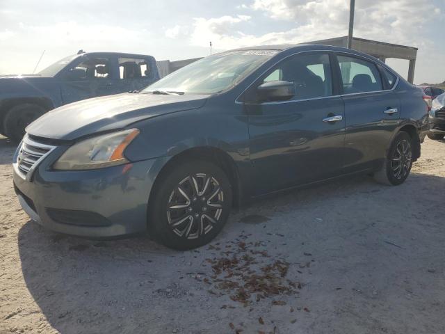 2014 NISSAN SENTRA S, null