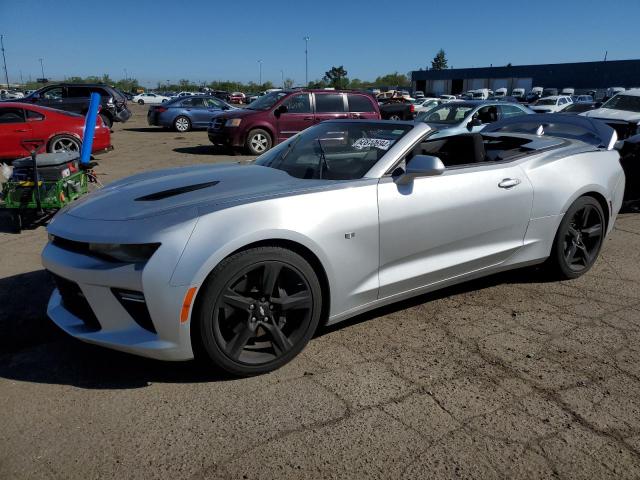 2016 CHEVROLET CAMARO SS, 