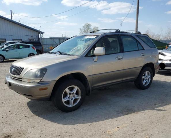 1999 LEXUS RX 300, 