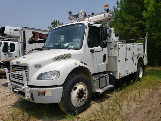 1FVACXDT8EHFS9978 - 2014 FREIGHTLINER M2 106 MEDIUM DUTY WHITE photo 2