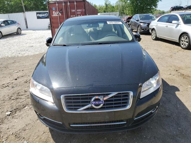 YV1952AS7B1147458 - 2011 VOLVO S80 3.2 BLACK photo 5