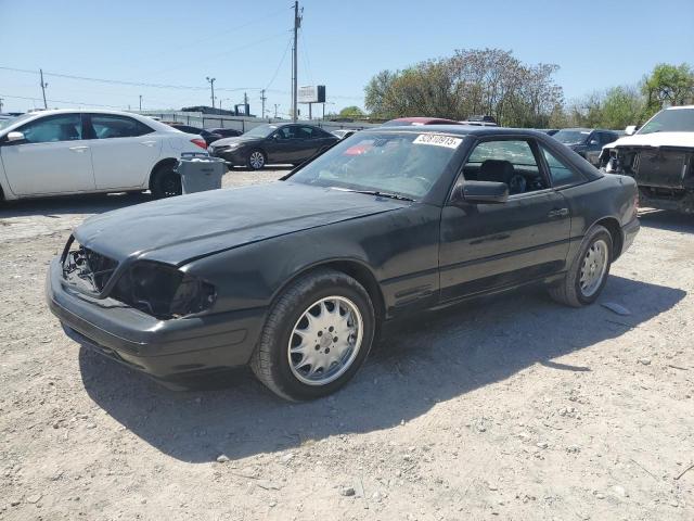 1998 MERCEDES-BENZ SL 500, null