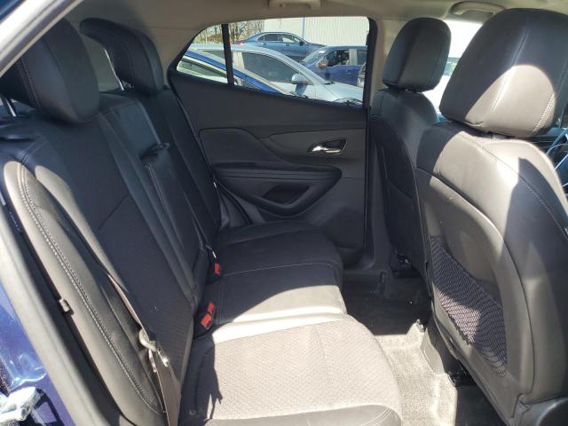 KL4CJASB1KB790389 - 2019 BUICK ENCORE PREFERRED 蓝色 照片 10