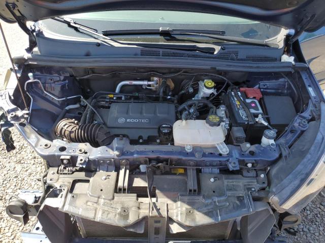 KL4CJASB1KB790389 - 2019 BUICK ENCORE PREFERRED 蓝色 照片 11