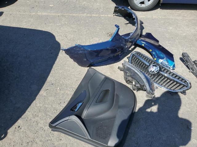 KL4CJASB1KB790389 - 2019 BUICK ENCORE PREFERRED 蓝色 照片 12