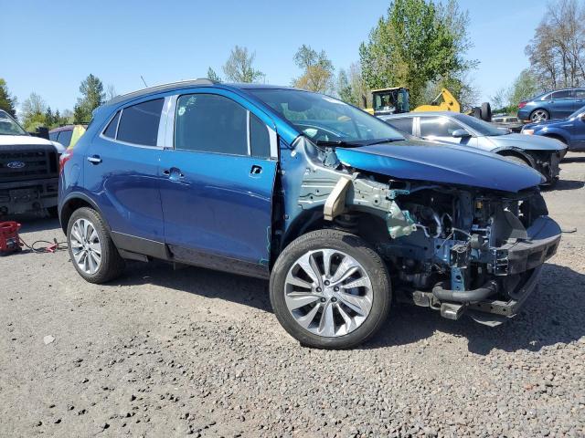 KL4CJASB1KB790389 - 2019 BUICK ENCORE PREFERRED 蓝色 照片 4