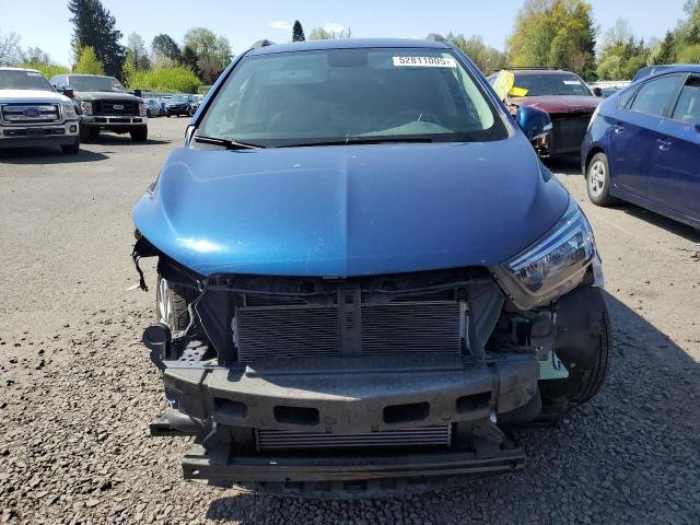 KL4CJASB1KB790389 - 2019 BUICK ENCORE PREFERRED 蓝色 照片 5