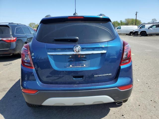 KL4CJASB1KB790389 - 2019 BUICK ENCORE PREFERRED 蓝色 照片 6