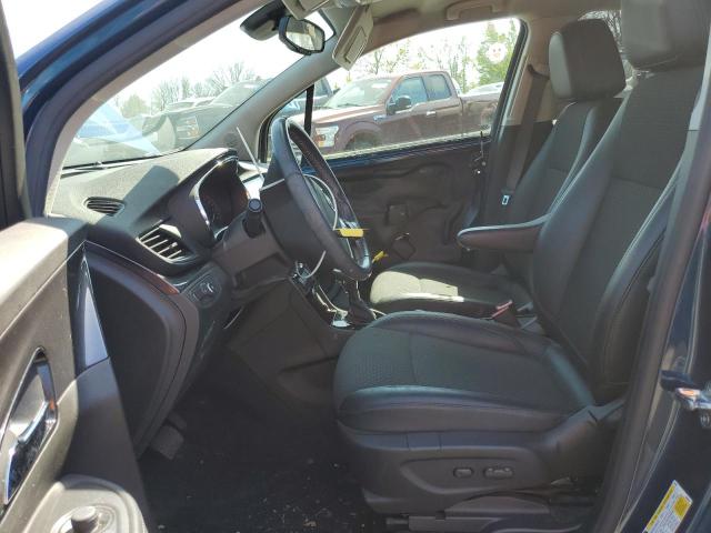 KL4CJASB1KB790389 - 2019 BUICK ENCORE PREFERRED 蓝色 照片 7