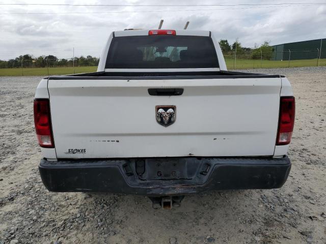 1C6RR6KT9DS627305 - 2013 RAM 1500 ST WHITE photo 6