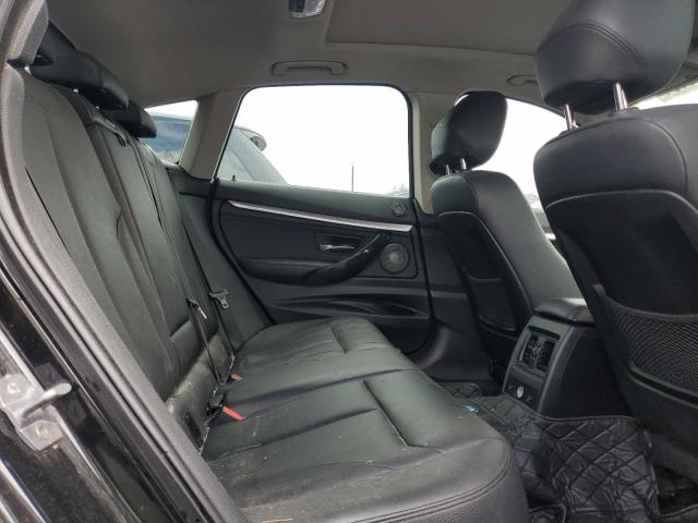 WBA3X9C50ED153527 - 2014 BMW 335 XIGT BLACK photo 10