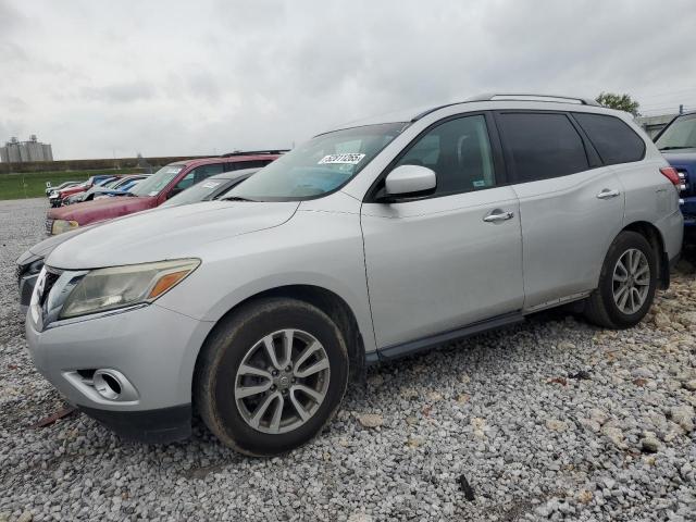 2015 NISSAN PATHFINDER S, null