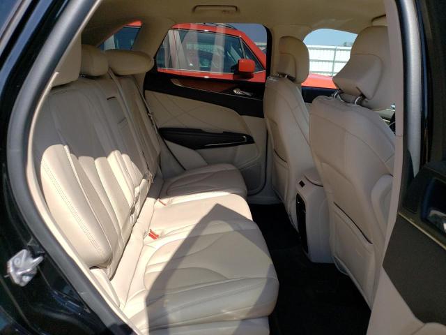 5LMCJ2C92HUL28176 - 2017 LINCOLN MKC SELECT 黑色 照片 10