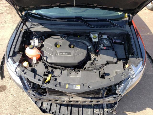 5LMCJ2C92HUL28176 - 2017 LINCOLN MKC SELECT 黑色 照片 11