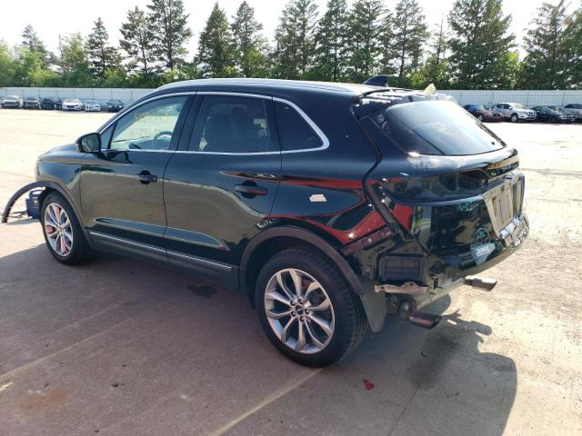 5LMCJ2C92HUL28176 - 2017 LINCOLN MKC SELECT 黑色 照片 2