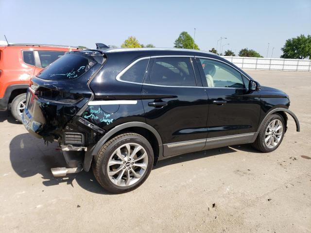 5LMCJ2C92HUL28176 - 2017 LINCOLN MKC SELECT 黑色 照片 3