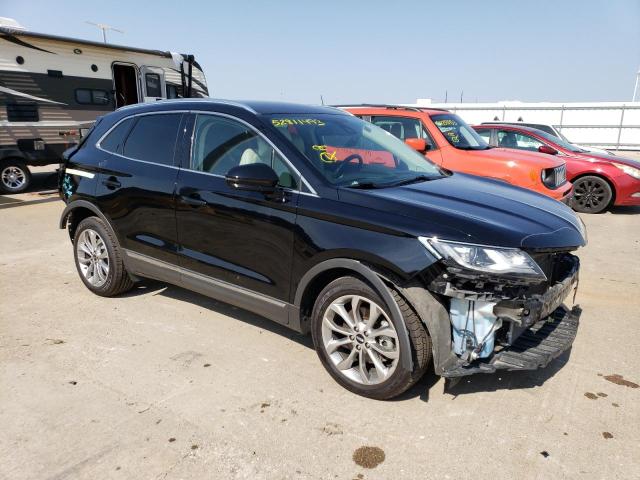 5LMCJ2C92HUL28176 - 2017 LINCOLN MKC SELECT 黑色 照片 4