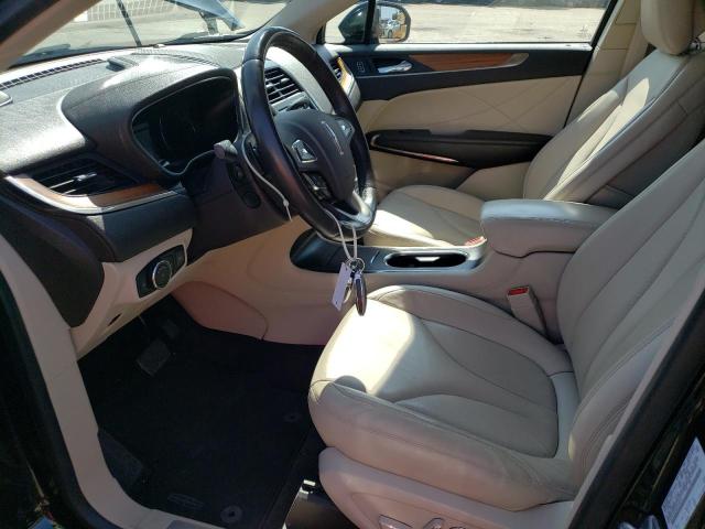 5LMCJ2C92HUL28176 - 2017 LINCOLN MKC SELECT 黑色 照片 7