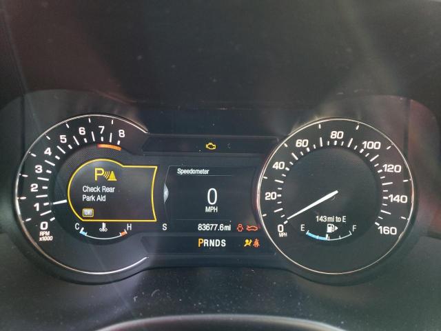 5LMCJ2C92HUL28176 - 2017 LINCOLN MKC SELECT 黑色 照片 9